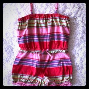 Gap girls romper